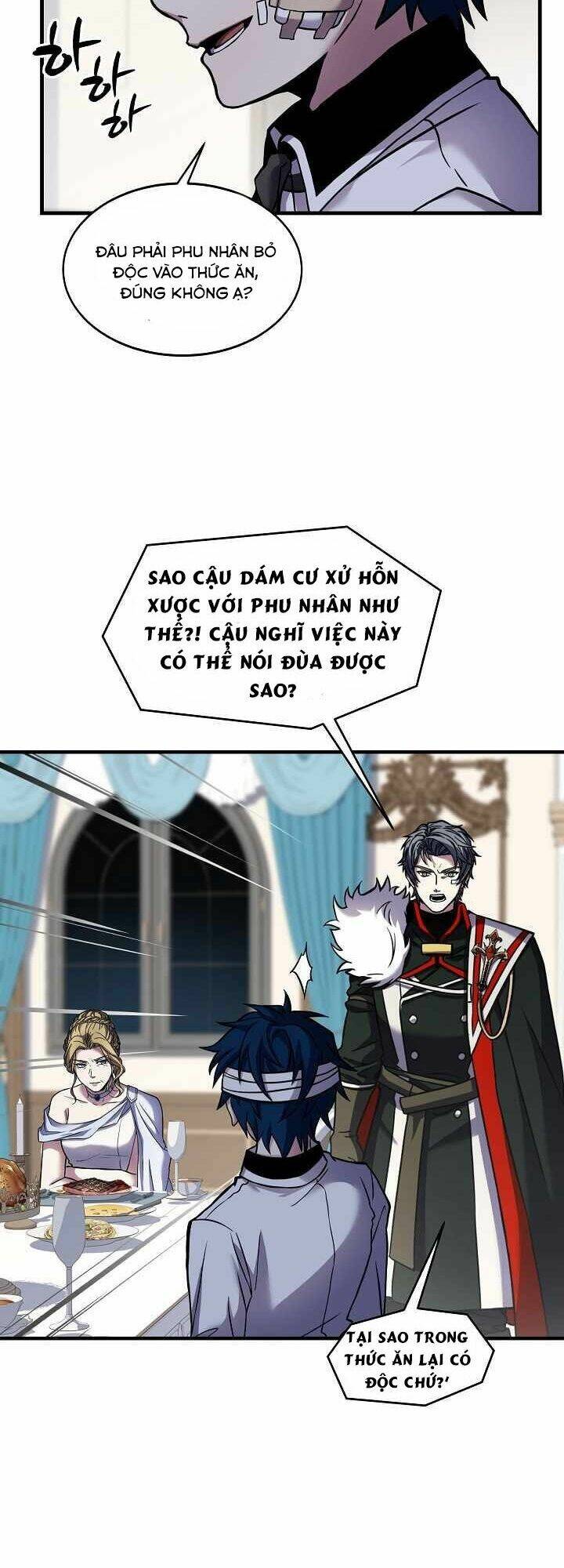 Huyền Thoại Giáo Sĩ Trở Lại: Chapter 22