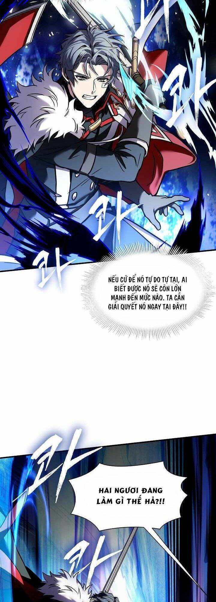 Huyền Thoại Giáo Sĩ Trở Lại: Chapter 22