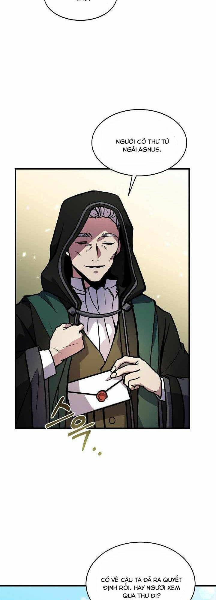 Huyền Thoại Giáo Sĩ Trở Lại: Chapter 22