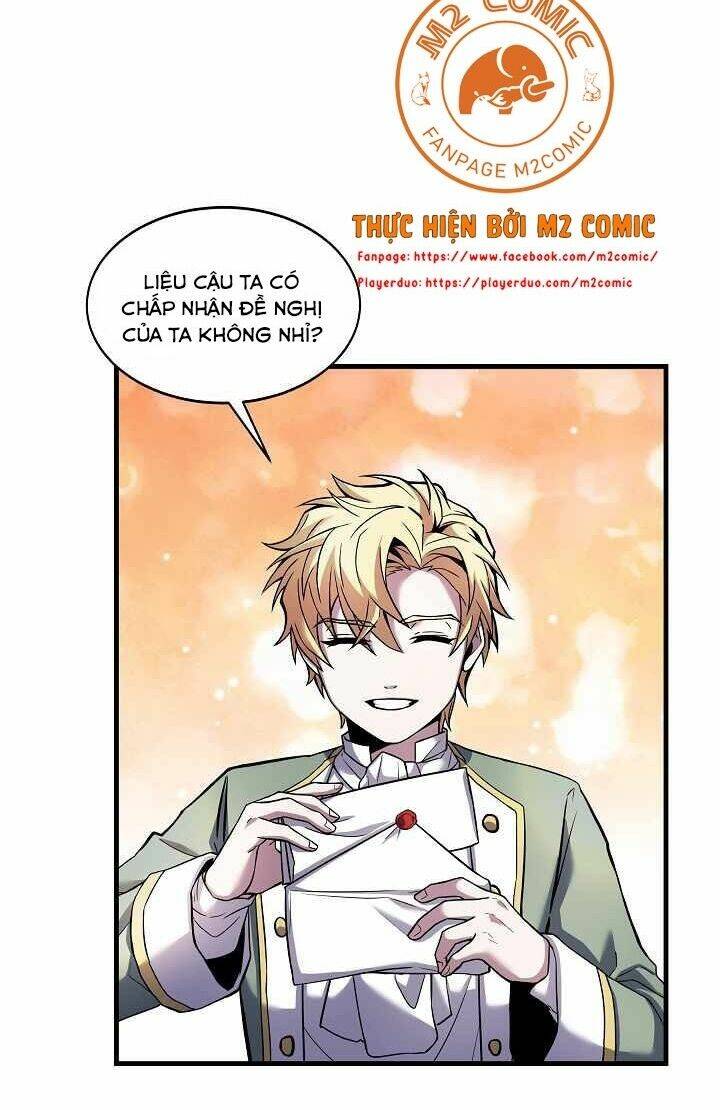 Huyền Thoại Giáo Sĩ Trở Lại: Chapter 22