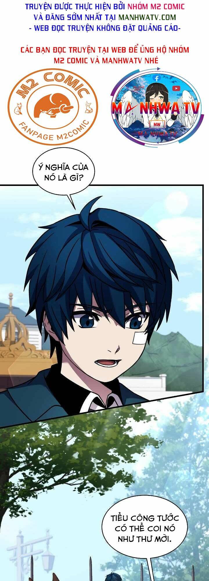 Huyền Thoại Giáo Sĩ Trở Lại: Chapter 24