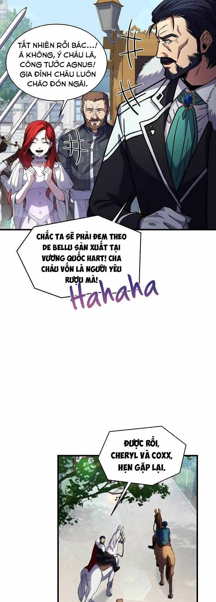 Huyền Thoại Giáo Sĩ Trở Lại: Chapter 24