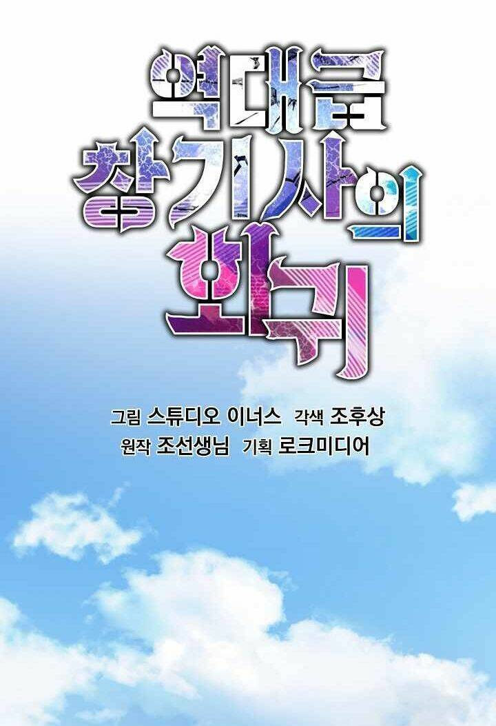 Huyền Thoại Giáo Sĩ Trở Lại: Chapter 24