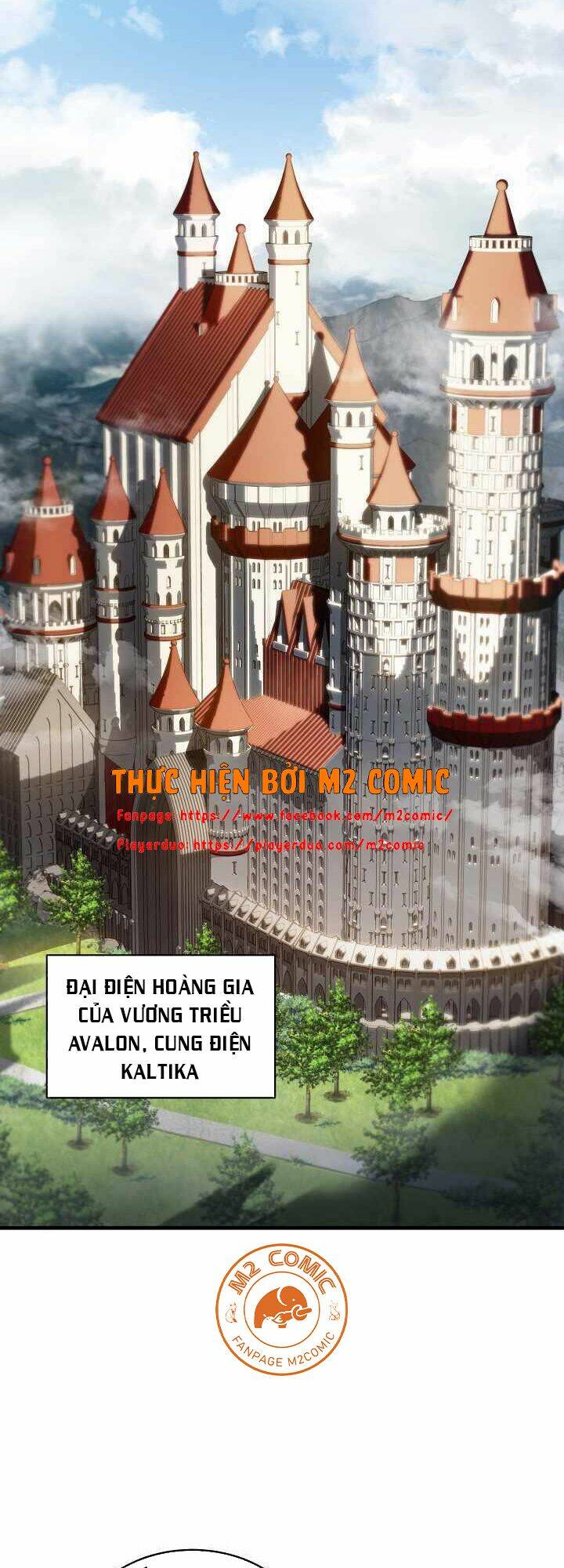 Huyền Thoại Giáo Sĩ Trở Lại: Chapter 24