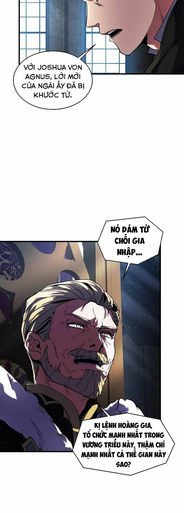 Huyền Thoại Giáo Sĩ Trở Lại: Chapter 24