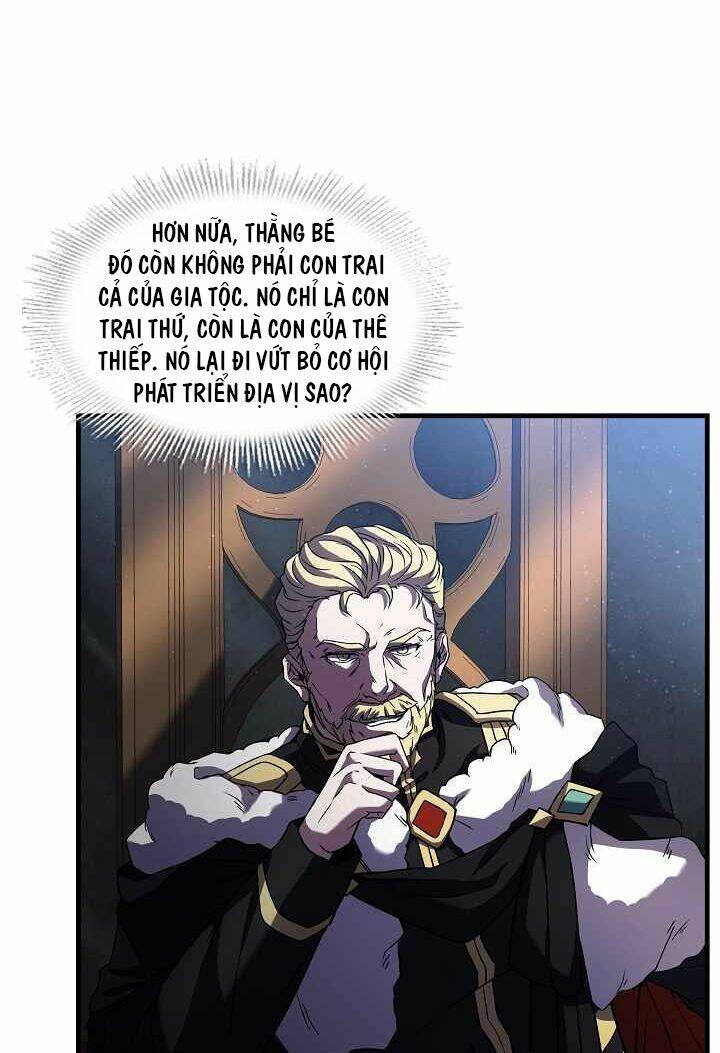 Huyền Thoại Giáo Sĩ Trở Lại: Chapter 24