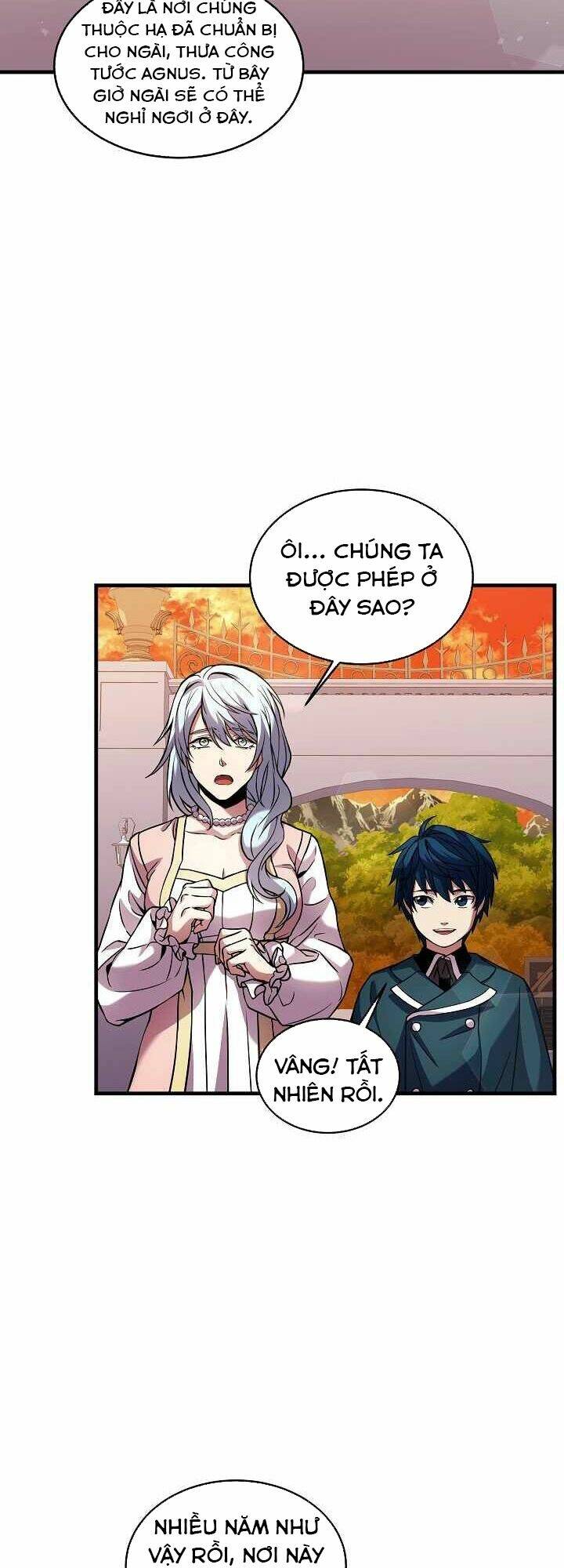 Huyền Thoại Giáo Sĩ Trở Lại: Chapter 24