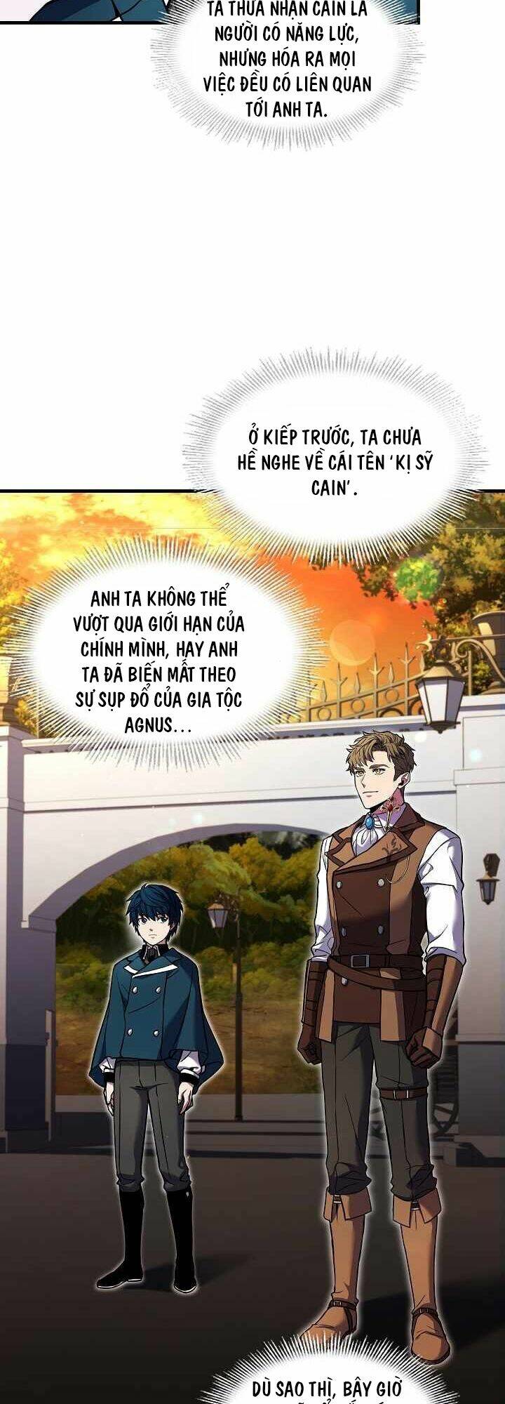 Huyền Thoại Giáo Sĩ Trở Lại: Chapter 24