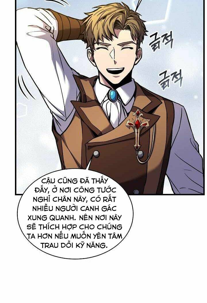 Huyền Thoại Giáo Sĩ Trở Lại: Chapter 24