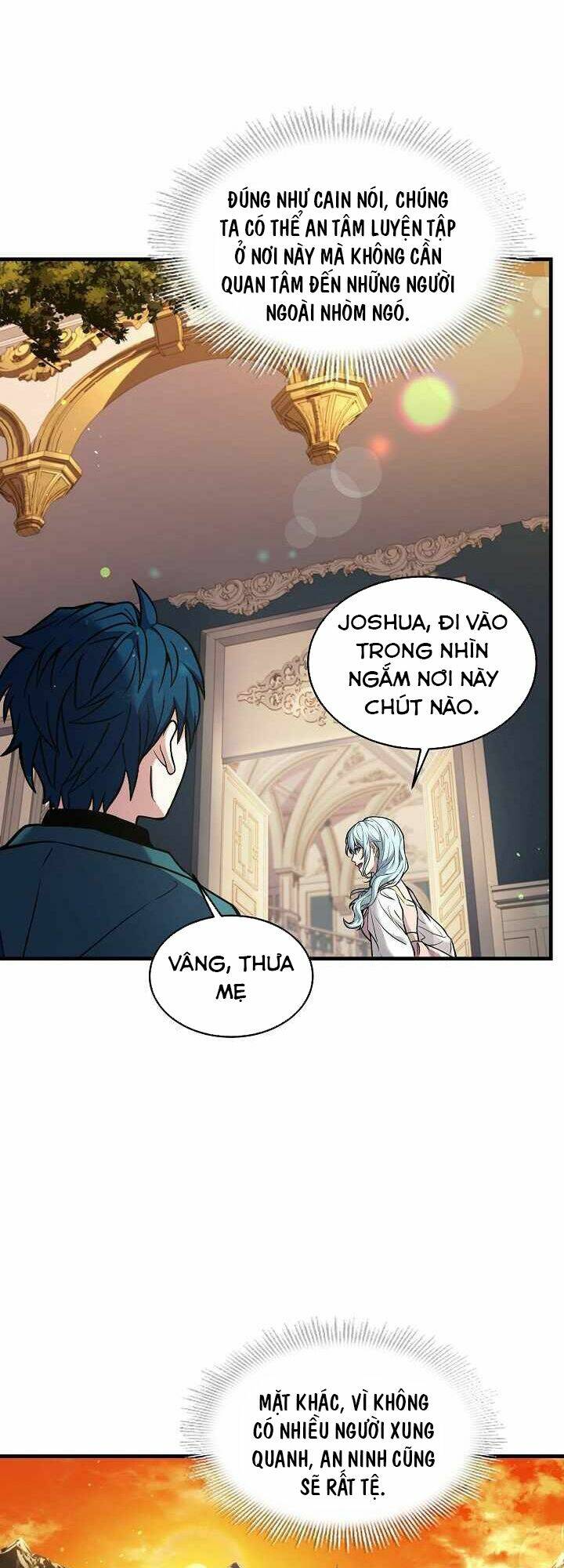 Huyền Thoại Giáo Sĩ Trở Lại: Chapter 24