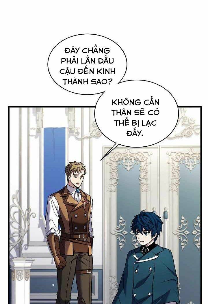 Huyền Thoại Giáo Sĩ Trở Lại: Chapter 24