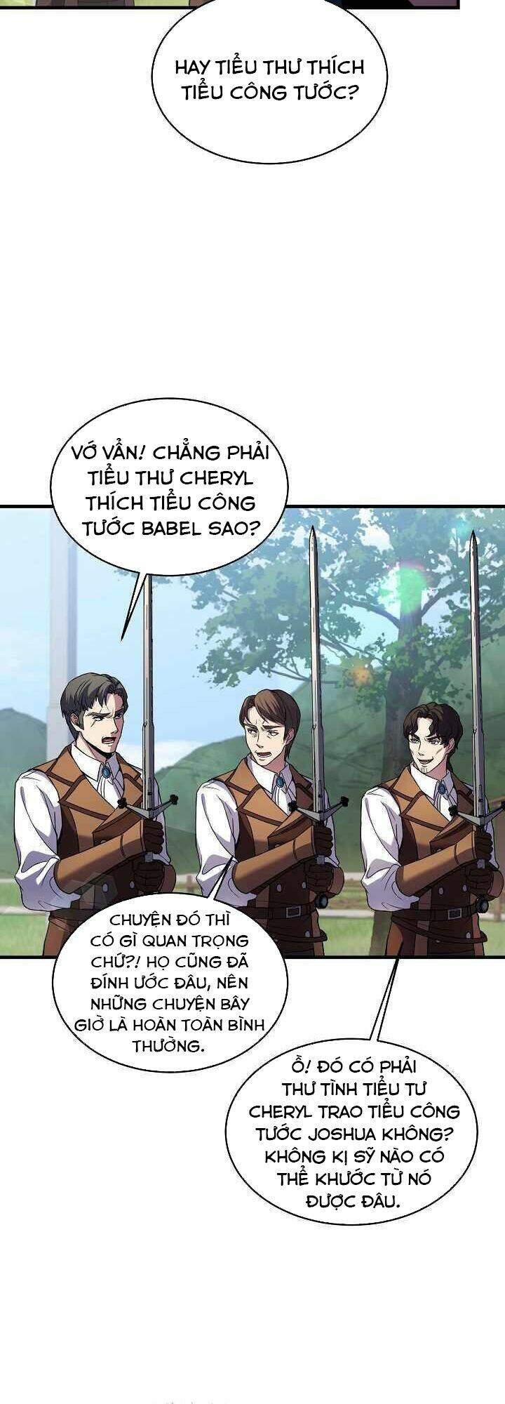 Huyền Thoại Giáo Sĩ Trở Lại: Chapter 24