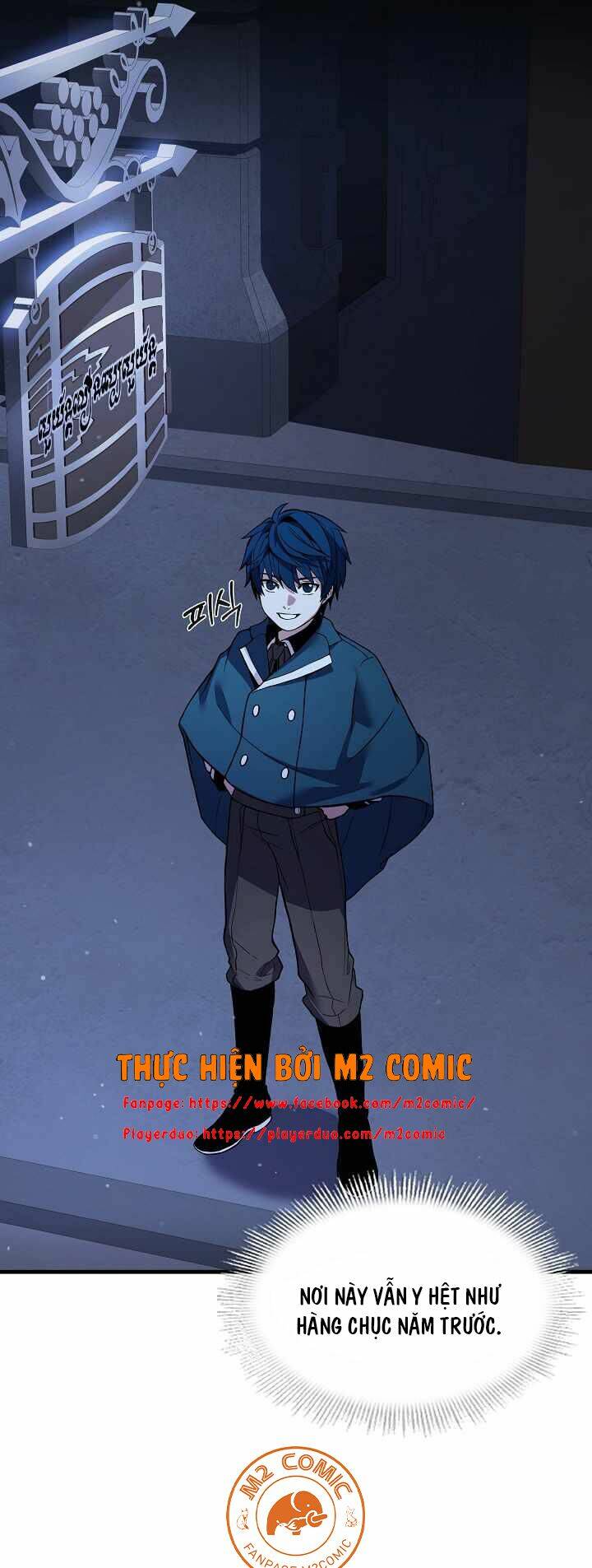 Huyền Thoại Giáo Sĩ Trở Lại: Chapter 24