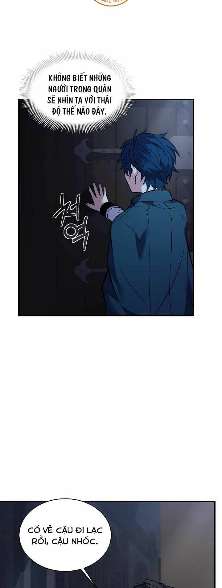 Huyền Thoại Giáo Sĩ Trở Lại: Chapter 24