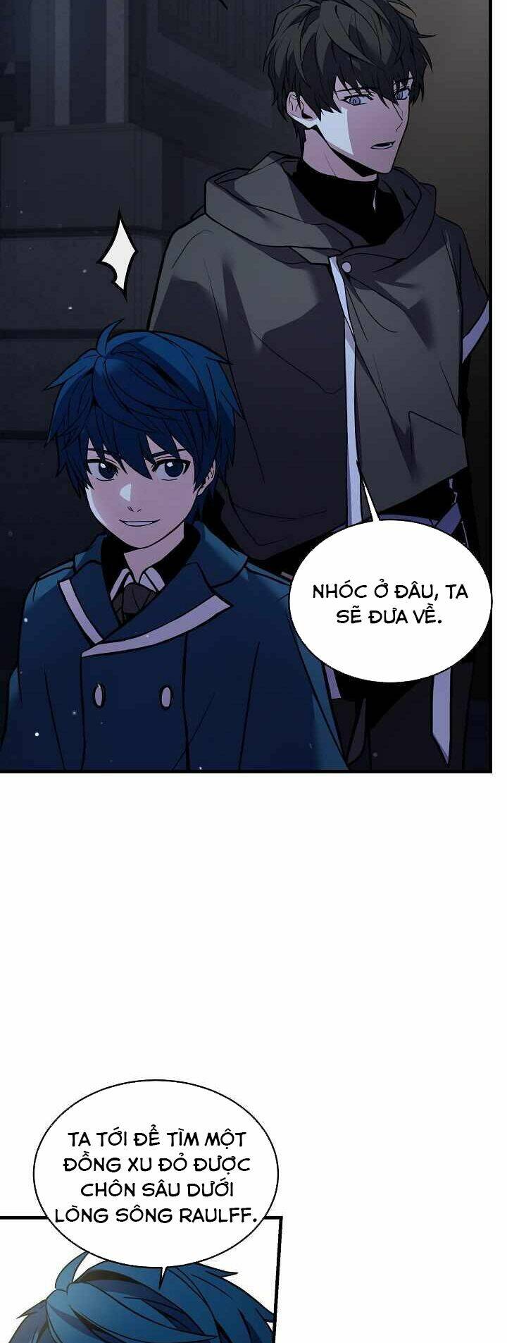 Huyền Thoại Giáo Sĩ Trở Lại: Chapter 24