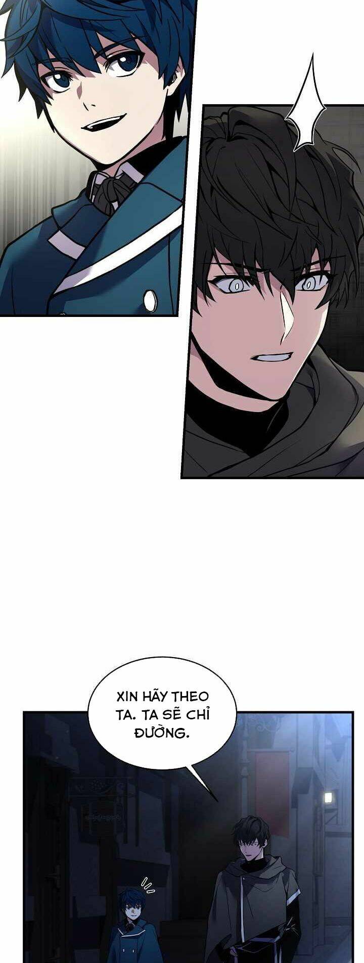 Huyền Thoại Giáo Sĩ Trở Lại: Chapter 24