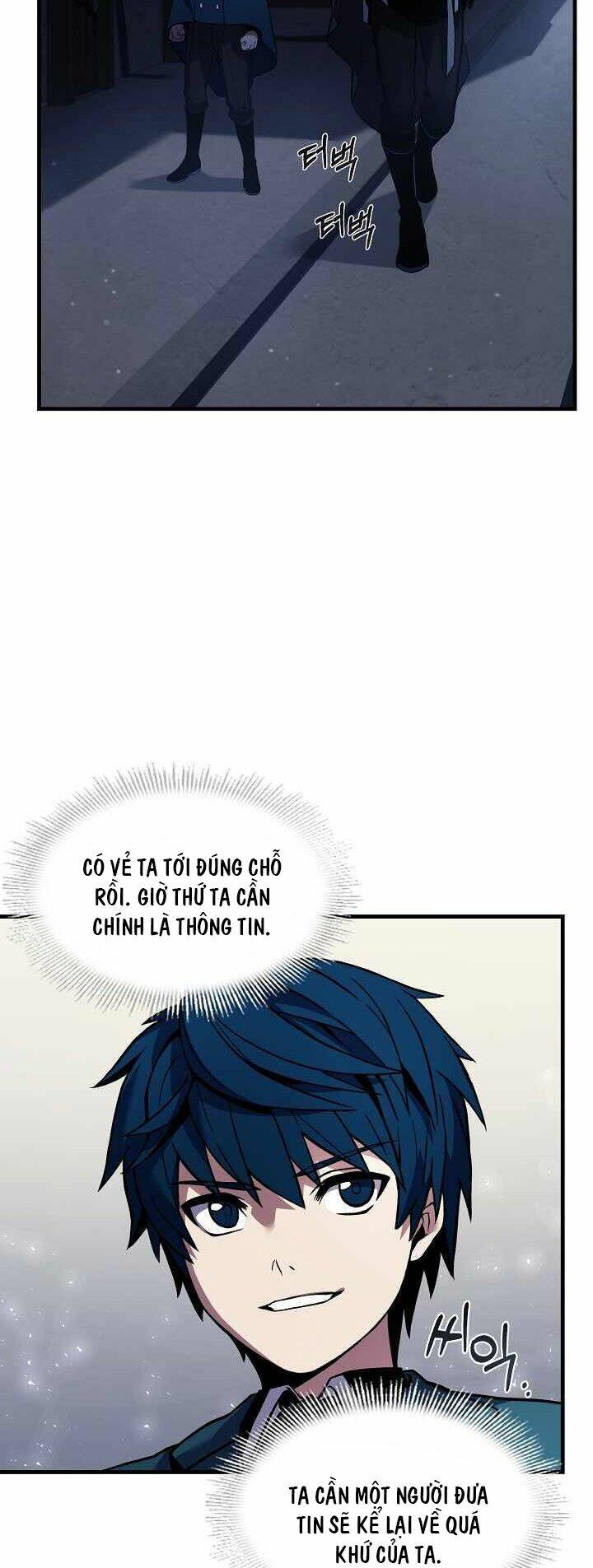 Huyền Thoại Giáo Sĩ Trở Lại: Chapter 24