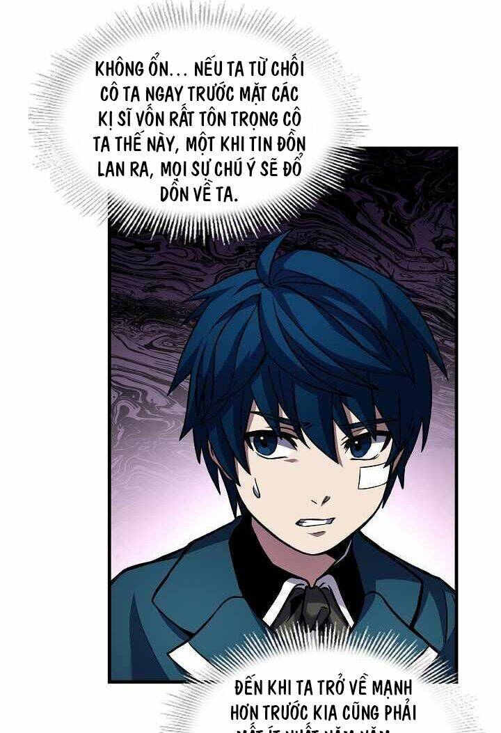 Huyền Thoại Giáo Sĩ Trở Lại: Chapter 24
