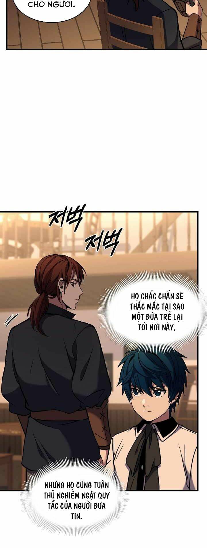 Huyền Thoại Giáo Sĩ Trở Lại: Chapter 24
