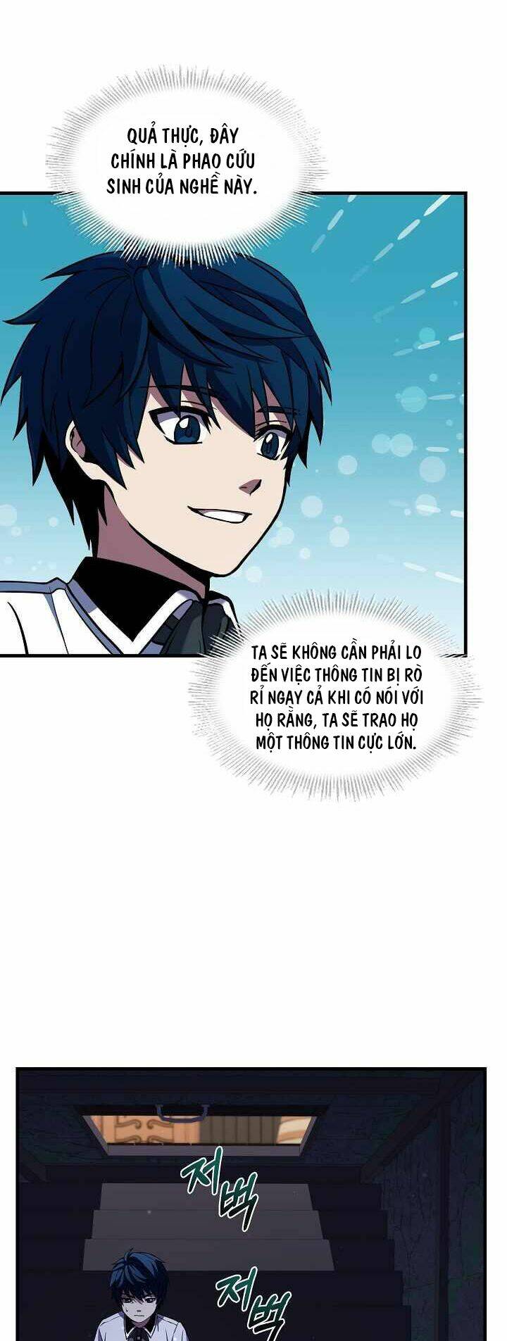 Huyền Thoại Giáo Sĩ Trở Lại: Chapter 24