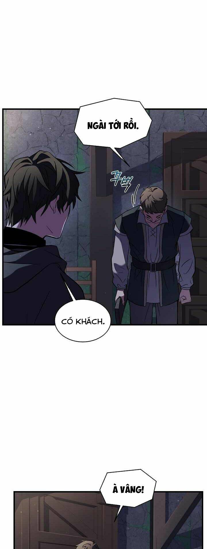 Huyền Thoại Giáo Sĩ Trở Lại: Chapter 24