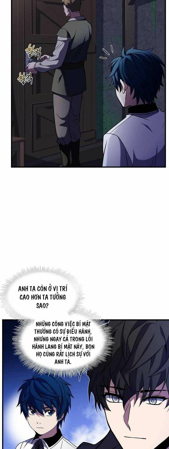 Huyền Thoại Giáo Sĩ Trở Lại: Chapter 24