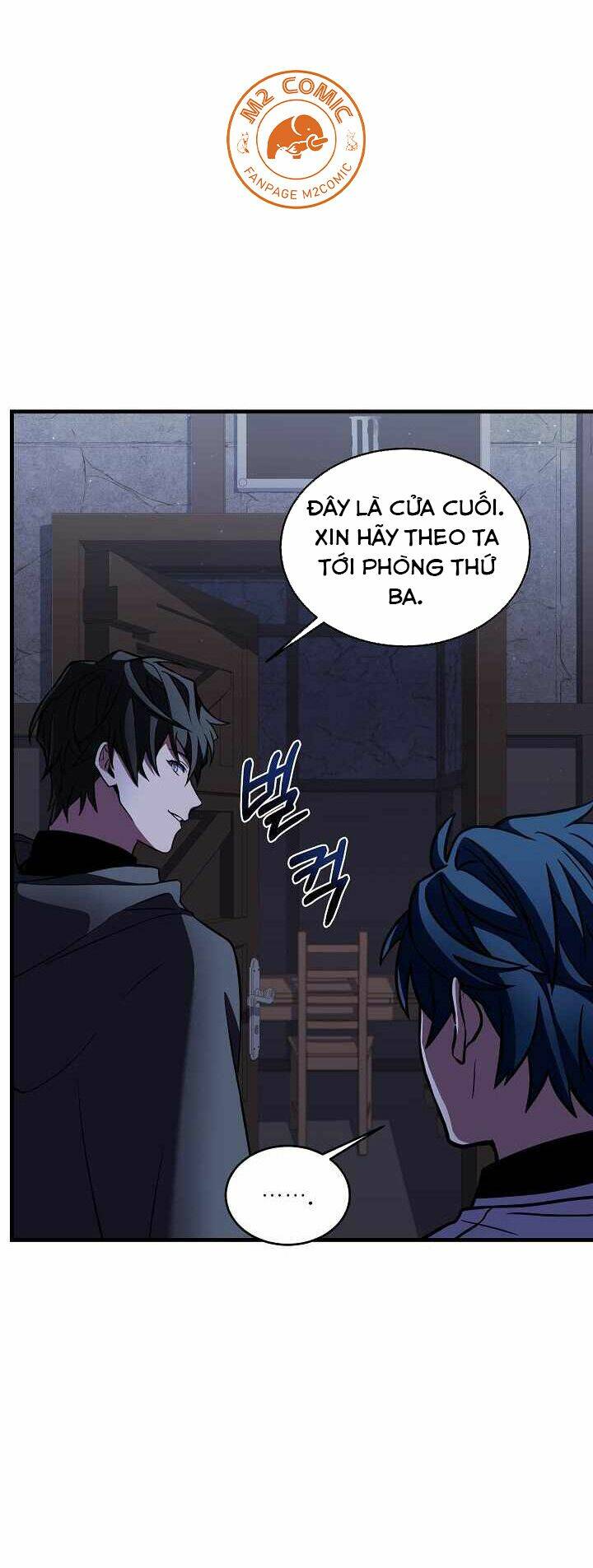 Huyền Thoại Giáo Sĩ Trở Lại: Chapter 24