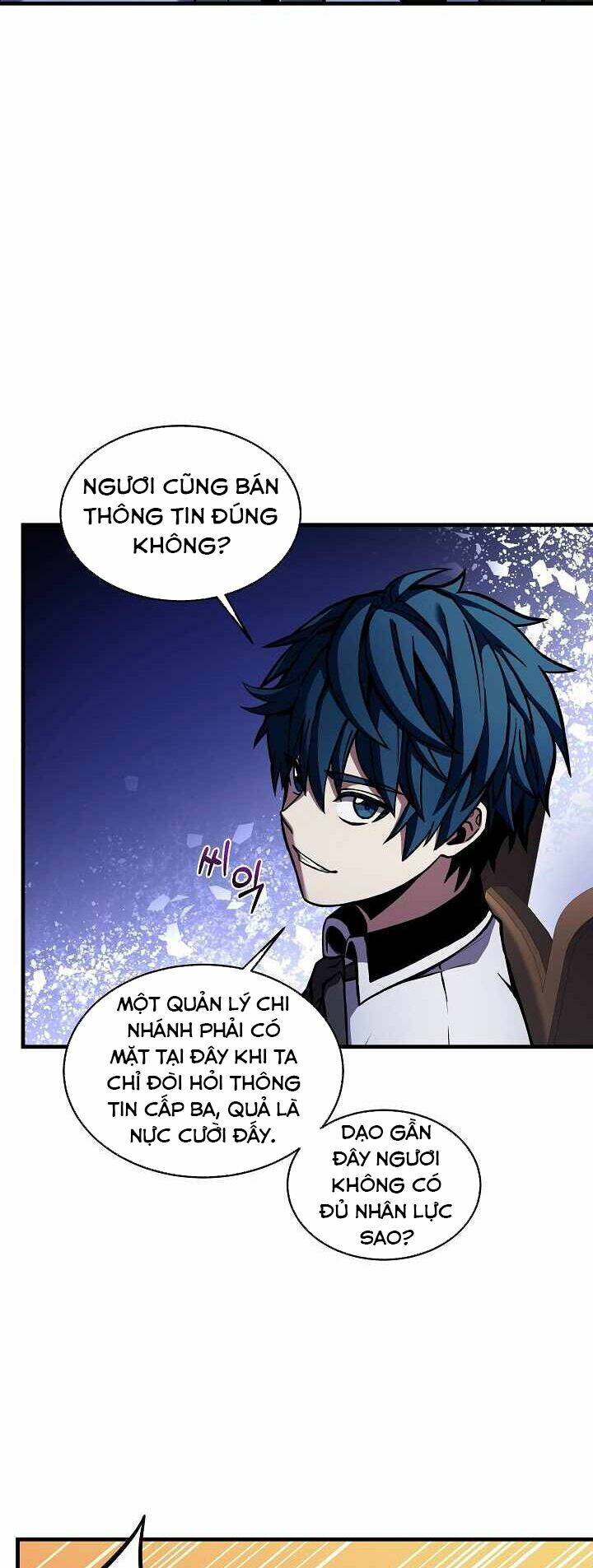 Huyền Thoại Giáo Sĩ Trở Lại: Chapter 24