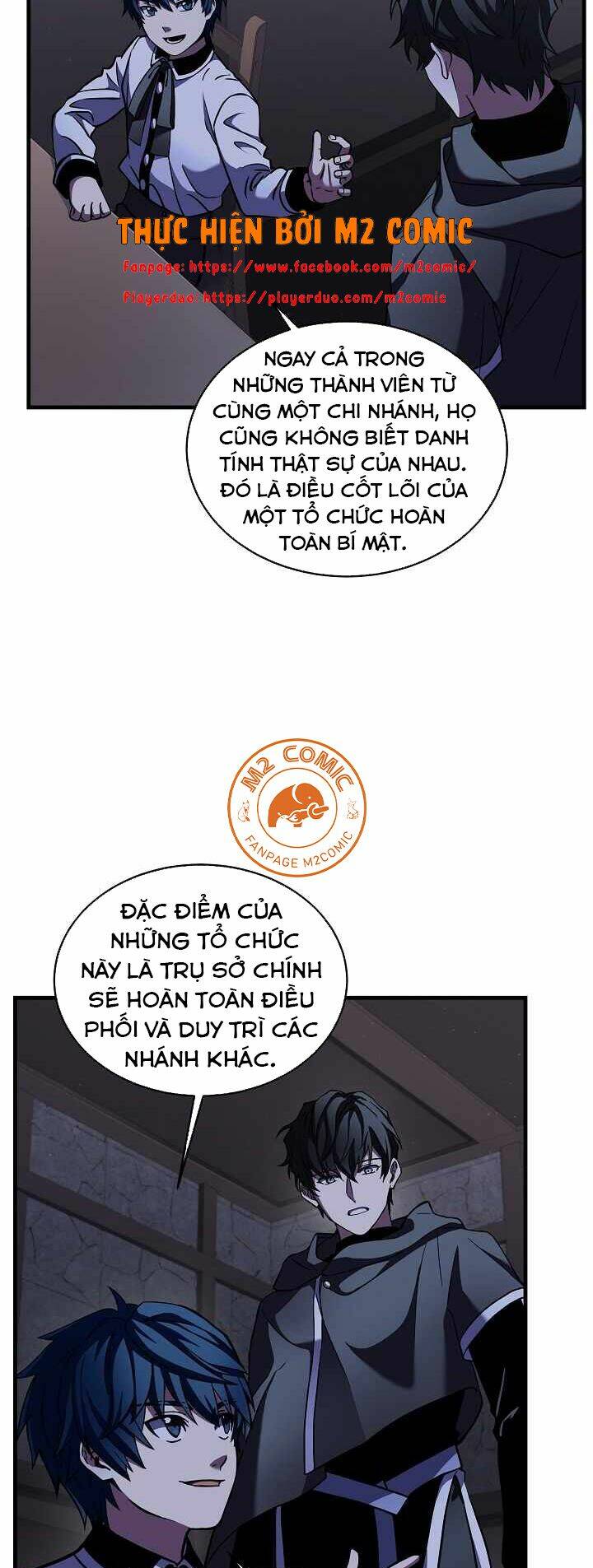 Huyền Thoại Giáo Sĩ Trở Lại: Chapter 24