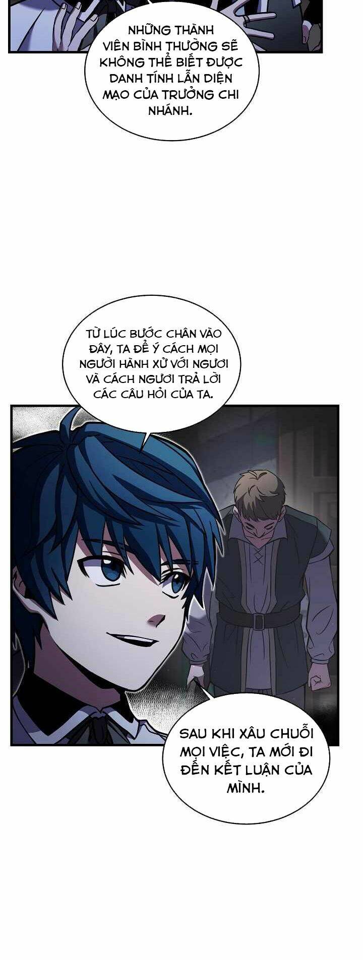 Huyền Thoại Giáo Sĩ Trở Lại: Chapter 24