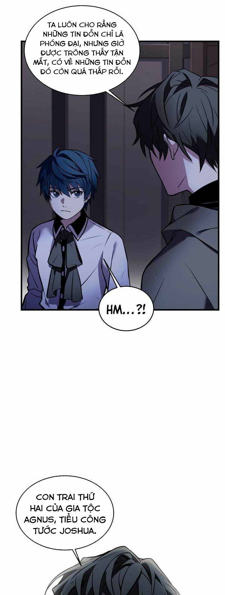 Huyền Thoại Giáo Sĩ Trở Lại: Chapter 24