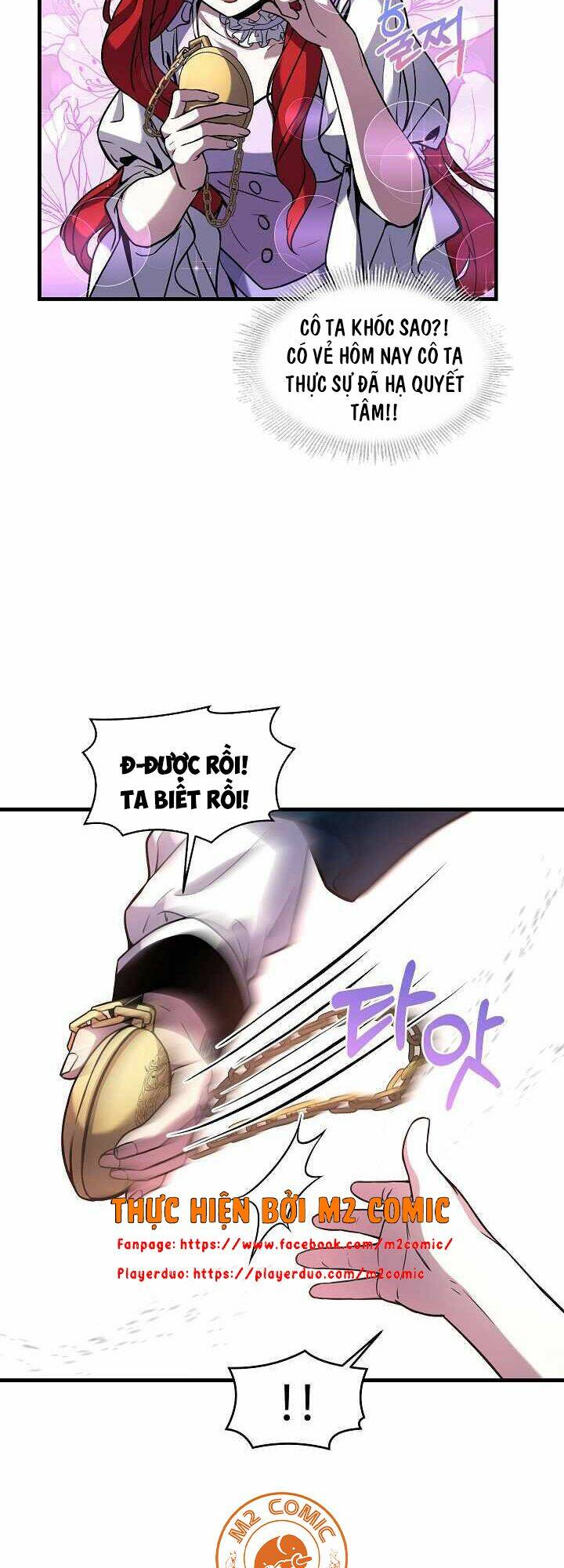 Huyền Thoại Giáo Sĩ Trở Lại: Chapter 24