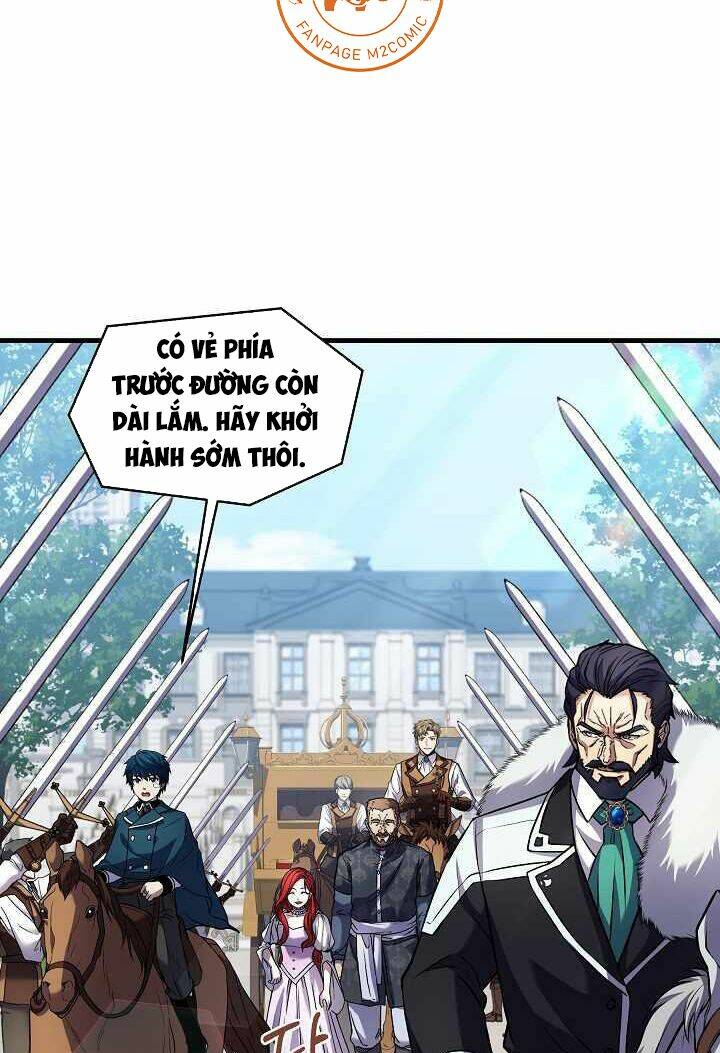 Huyền Thoại Giáo Sĩ Trở Lại: Chapter 24