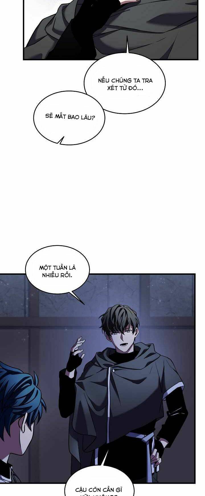 Huyền Thoại Giáo Sĩ Trở Lại: Chapter 25