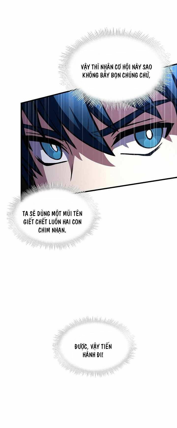 Huyền Thoại Giáo Sĩ Trở Lại: Chapter 25