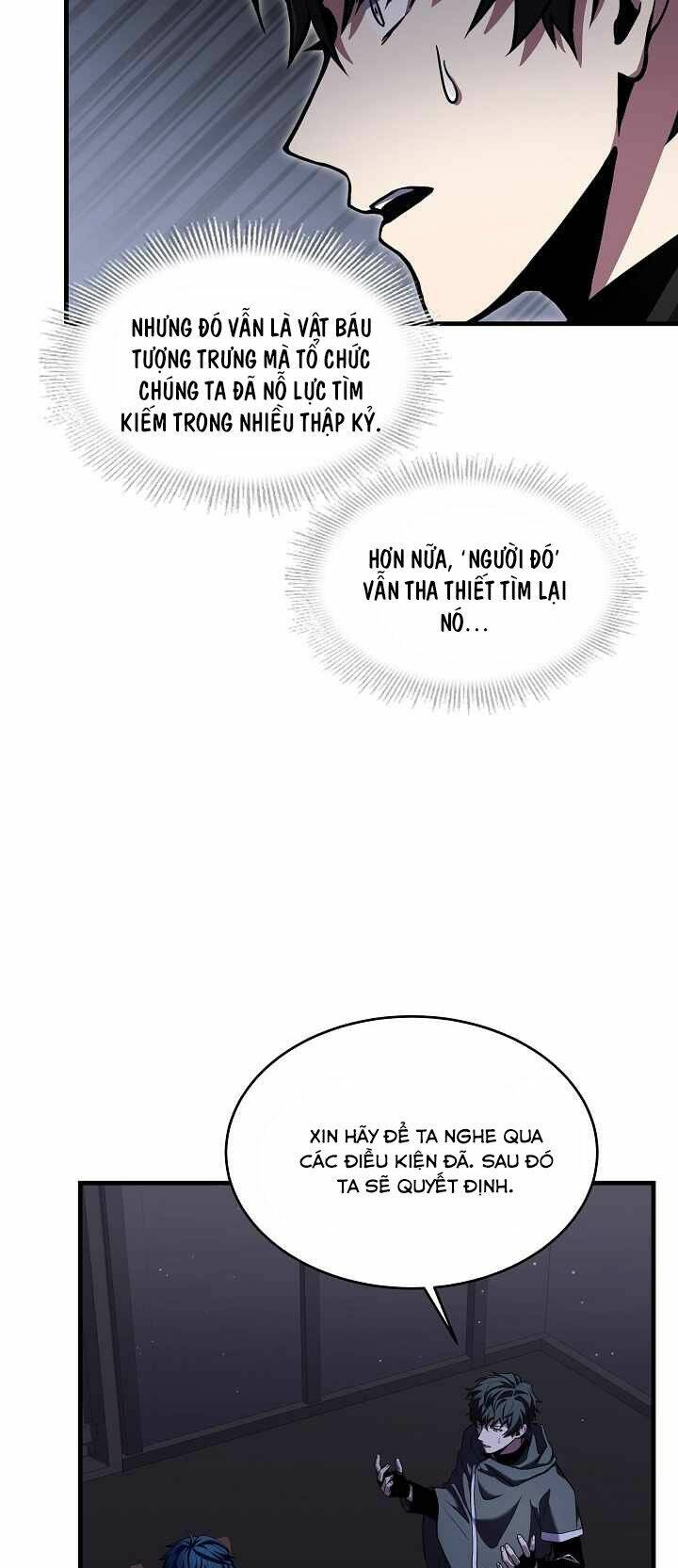 Huyền Thoại Giáo Sĩ Trở Lại: Chapter 25