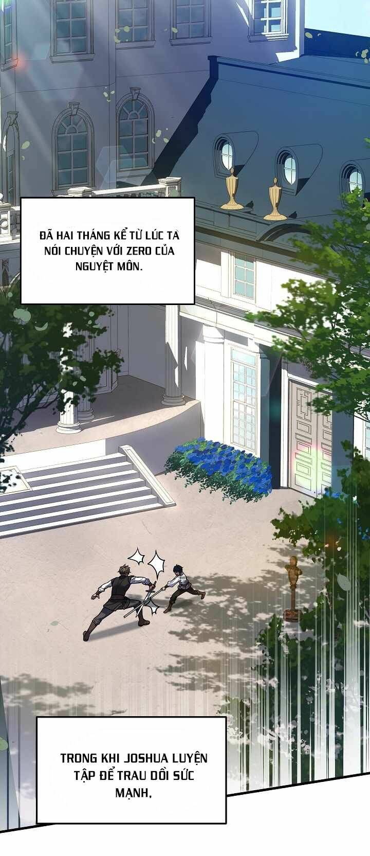 Huyền Thoại Giáo Sĩ Trở Lại: Chapter 25