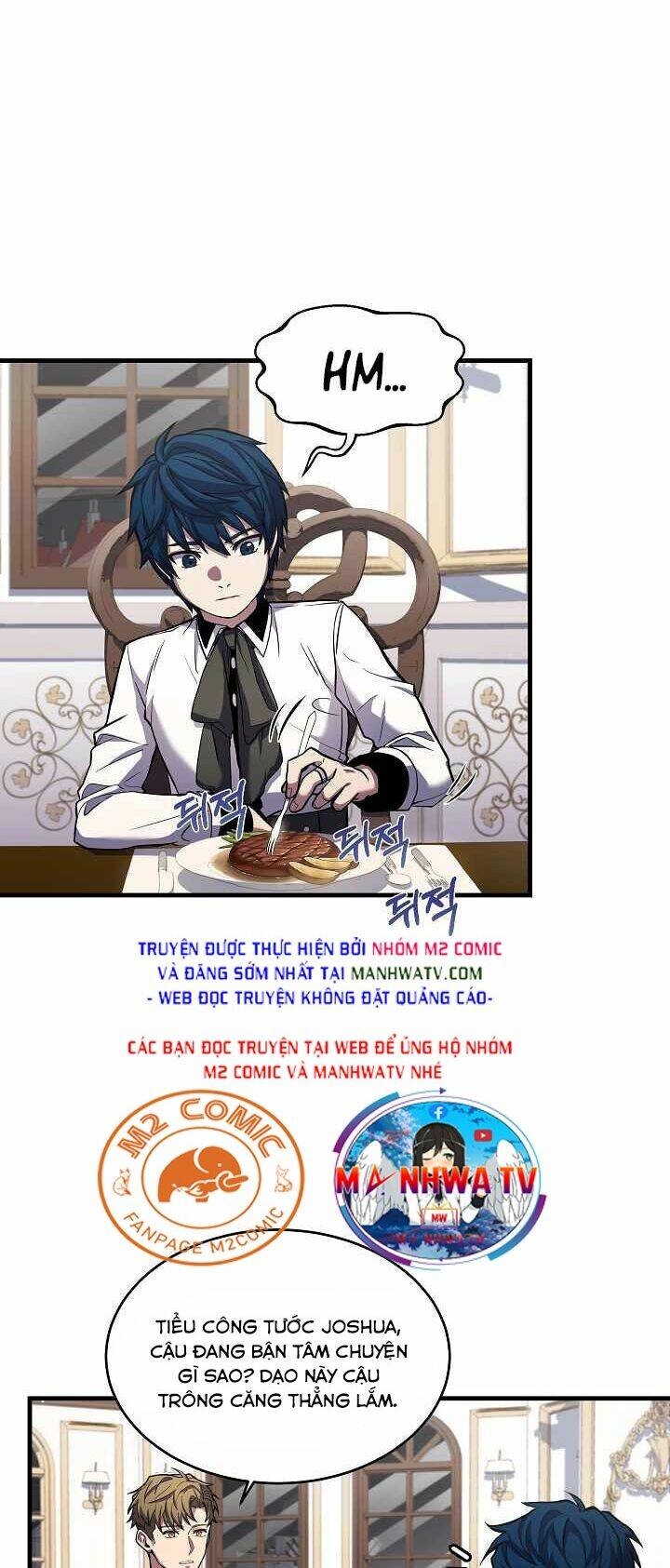 Huyền Thoại Giáo Sĩ Trở Lại: Chapter 25