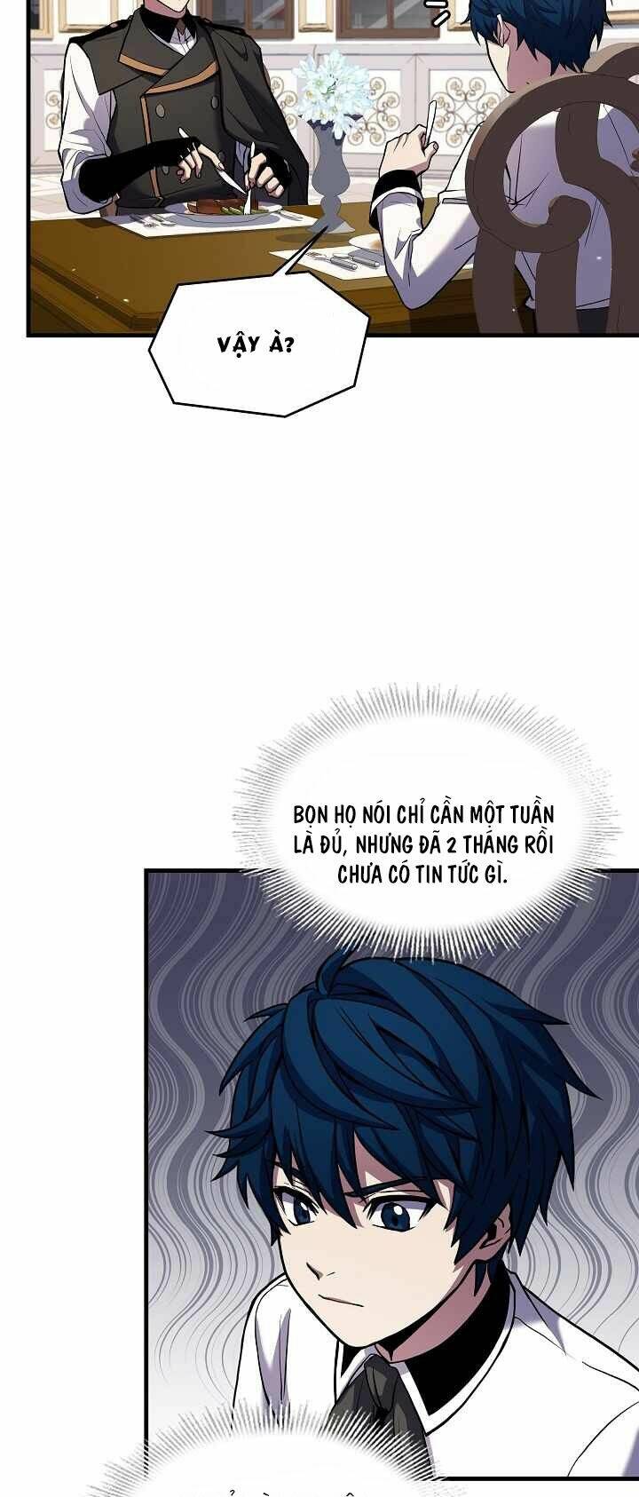 Huyền Thoại Giáo Sĩ Trở Lại: Chapter 25