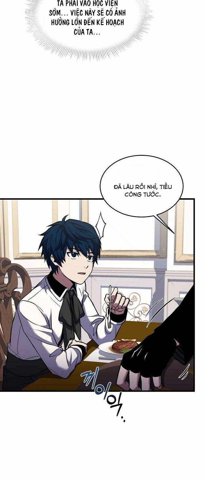 Huyền Thoại Giáo Sĩ Trở Lại: Chapter 25
