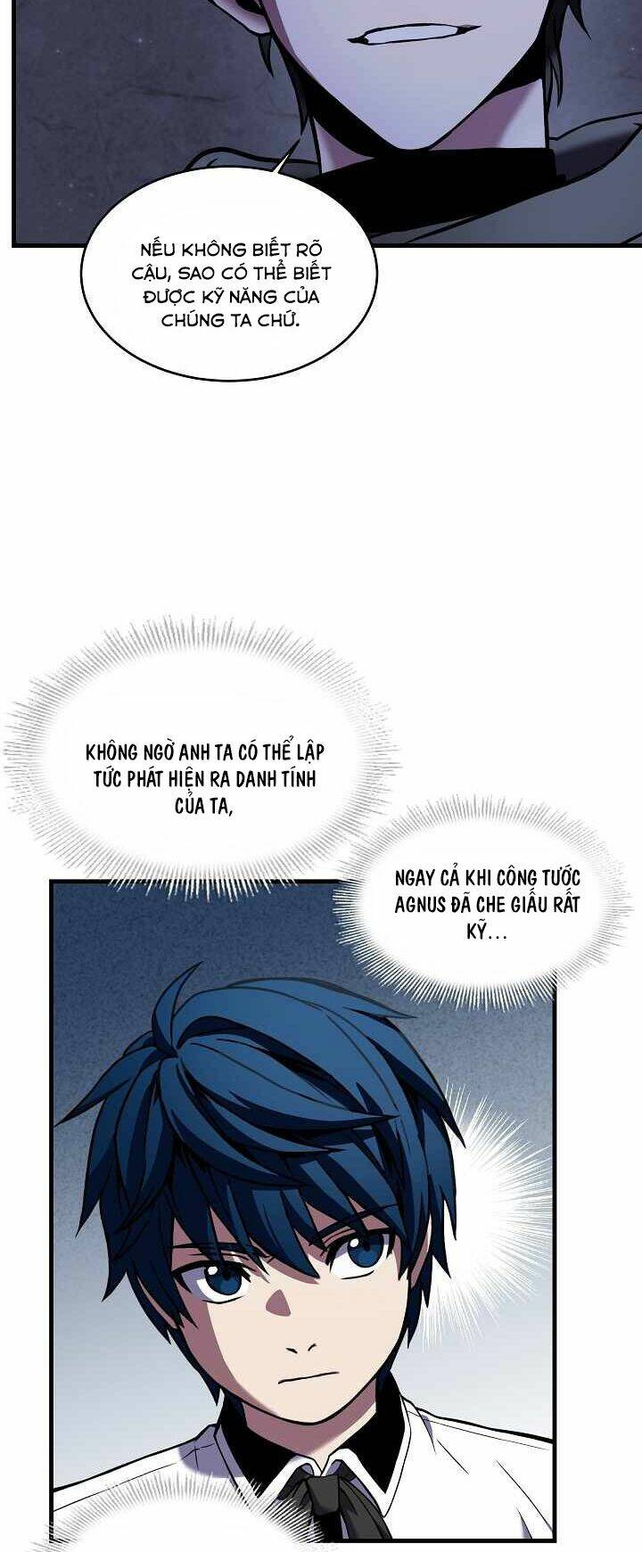 Huyền Thoại Giáo Sĩ Trở Lại: Chapter 25