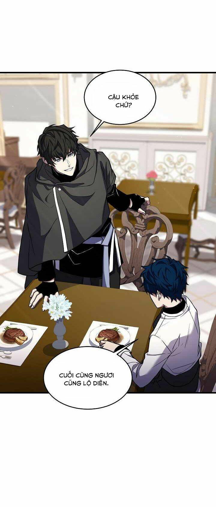 Huyền Thoại Giáo Sĩ Trở Lại: Chapter 25
