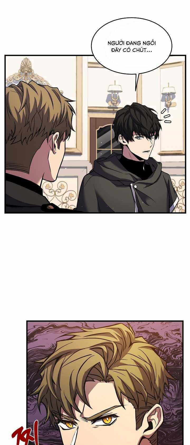 Huyền Thoại Giáo Sĩ Trở Lại: Chapter 25