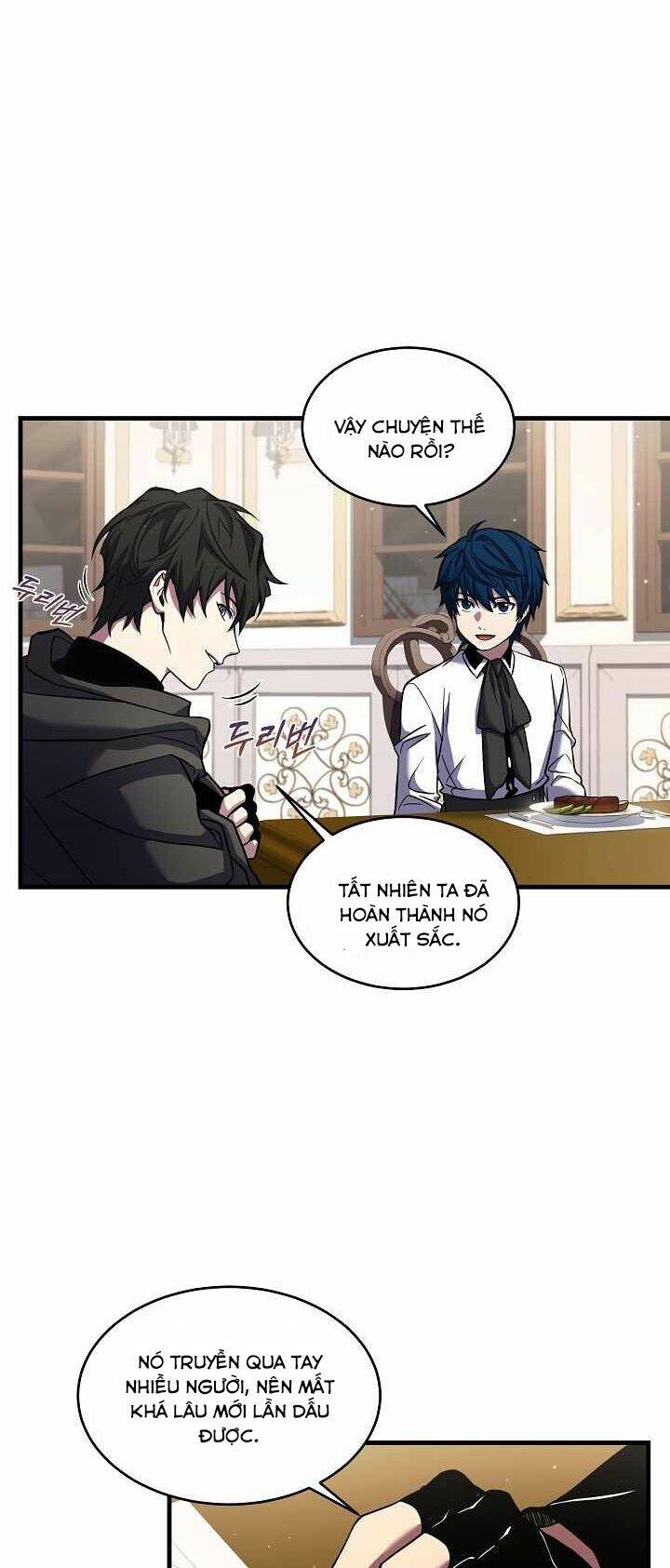 Huyền Thoại Giáo Sĩ Trở Lại: Chapter 25