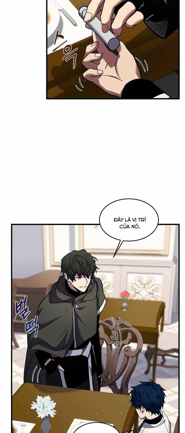 Huyền Thoại Giáo Sĩ Trở Lại: Chapter 25