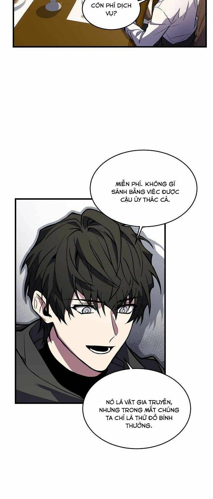 Huyền Thoại Giáo Sĩ Trở Lại: Chapter 25
