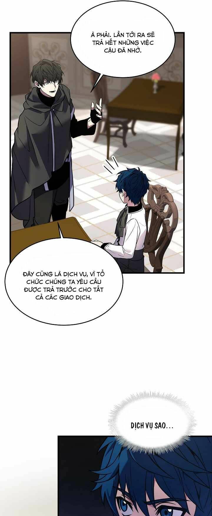 Huyền Thoại Giáo Sĩ Trở Lại: Chapter 25