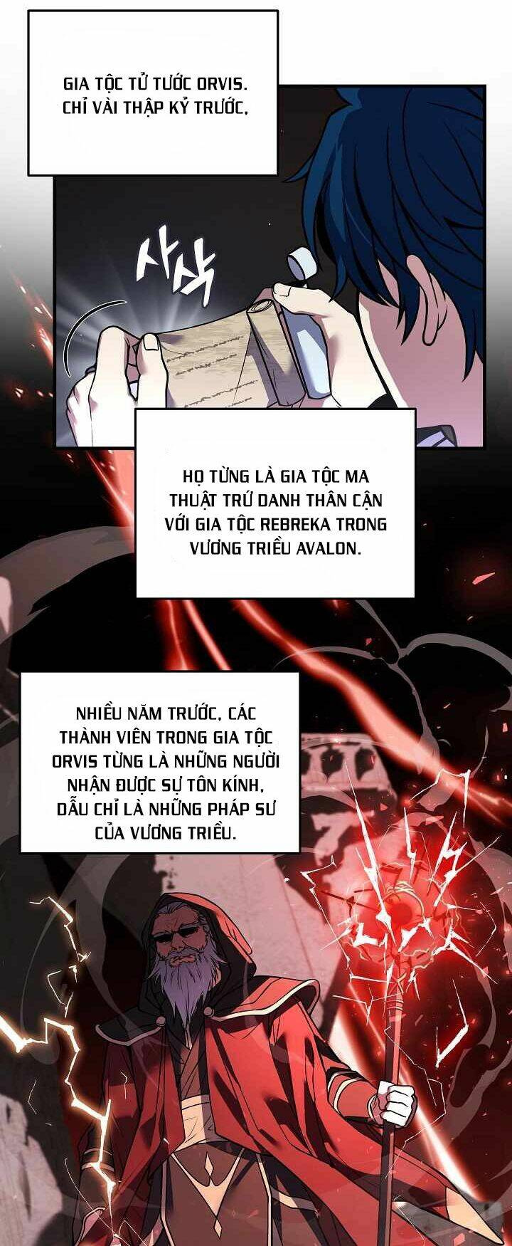 Huyền Thoại Giáo Sĩ Trở Lại: Chapter 25