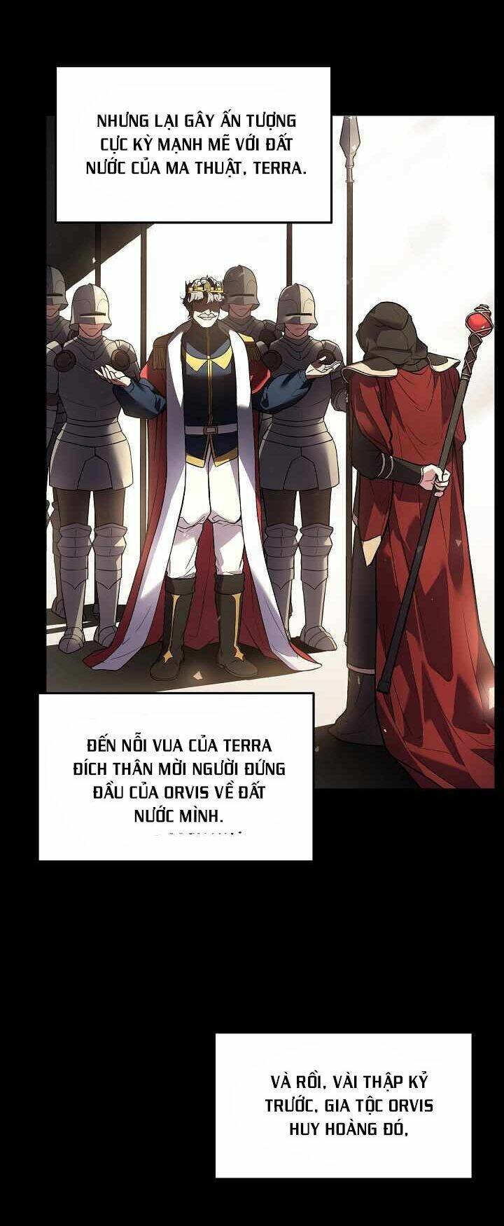 Huyền Thoại Giáo Sĩ Trở Lại: Chapter 25
