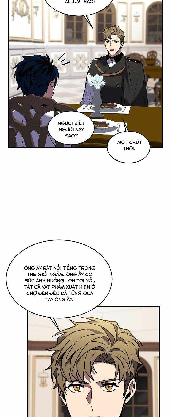 Huyền Thoại Giáo Sĩ Trở Lại: Chapter 25